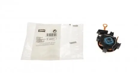 594351 Щёткодержатель стартера Dacia Duster/Logan/Sandero 04- VALEO підбір по vin на Brocar