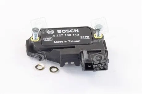 0227100140 Блок управління BOSCH підбір по vin на Brocar