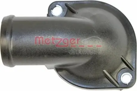 4010079 Патрубок пластиковий METZGER подбор по vin на Brocar