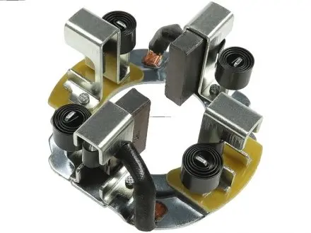 SBH5008 Щіткотримач стартера AUTO STARTER підбір по vin на Brocar