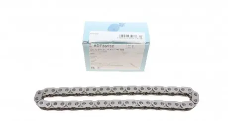ADT36132 Ланцюг насосу масляного BMW X5/X3/5/3 (B47D20/N47D20/D57D30/N47C16) 07- BLUE PRINT підбір по vin на Brocar