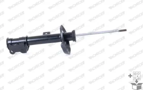 G8285 Амортизатор пер. лев. газ Panda 12- MONROE підбір по vin на Brocar