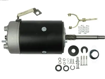 SM0002 Редуктор планетарний AUTO STARTER підбір по vin на Brocar
