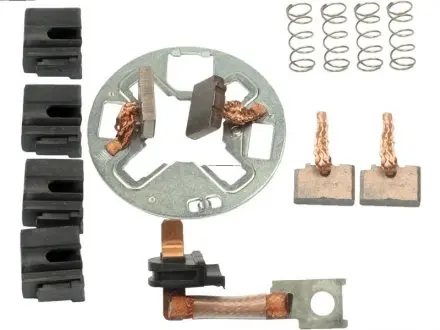 SBH0047 Щёткодержатель стартера AUTO STARTER підбір по vin на Brocar