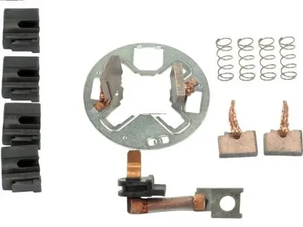 SBH0046 Щіткотримач стартера AUTO STARTER підбір по vin на Brocar