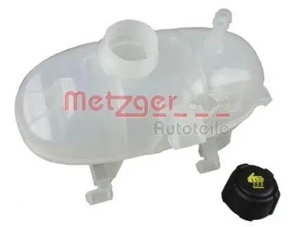 2140097 Бачок расширительный METZGER подбор по vin на Brocar