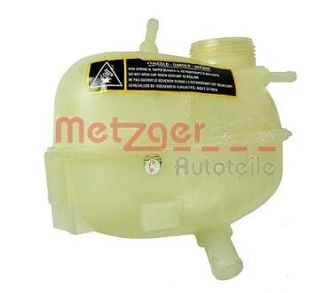 2140058 Бачок розширювальний METZGER підбір по vin на Brocar