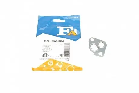 EG1100904 Прокладка клапана EGR VW Golf IV 1.6 16V 00-06 FA1 підбір по vin на Brocar
