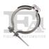 414887 Obejma LAND ROVER.. FA1 підбір по vin на Brocar