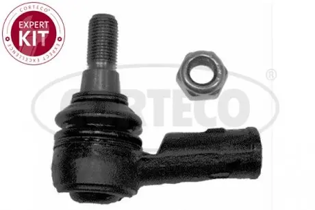 49399660 Накінечник рульової тяги MERCEDES-BENZ: V-CLASS (638/2) 96-03, VITO (638) 96-03, VITO (638) 97-03 CORTECO підбір по vin на Brocar