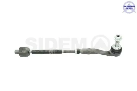 21423 Тяга рулевая прав. с наконечником 5 F10,7 F01 -9 SIDEM подбор по vin на Brocar