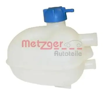 2140005 Бачок розширювальний METZGER підбір по vin на Brocar