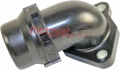 4010056 Патрубок пластиковий METZGER підбір по vin на Brocar