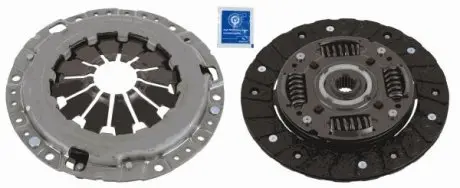 3000951606 Комплект зчеплення SACHS підбір по vin на Brocar