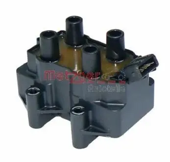 0880084 Катушка зажигания METZGER подбор по vin на Brocar