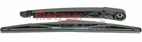 2190383 Рычаг стеклоочистителя METZGER подбор по vin на Brocar