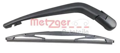 2190480 Рычаг стеклоочистителя METZGER подбор по vin на Brocar