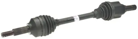 306024 Автозапчасть GKN (Lobro) підбір по vin на Brocar