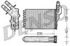 DRR23001 Радіатор пічки DENSO підбір по vin на Brocar