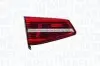 LLL182 Задний фонарь левый внутрений LED VW Passat Variant B8 -14 MAGNETI MARELLI підбір по vin на Brocar