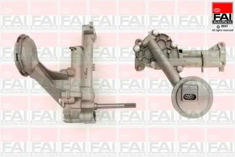 OP157 Масляний насос FAI AUTOPARTS підбір по vin на Brocar