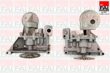 OP215 Масляний насос FAI AUTOPARTS підбір по vin на Brocar