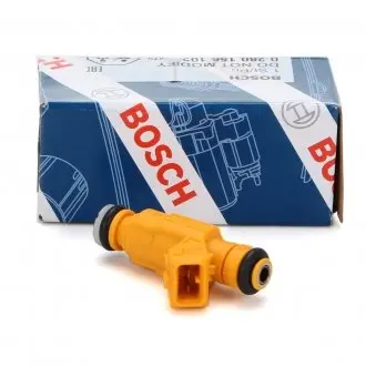 0280156102 Клапанна форсунка BOSCH підбір по vin на Brocar