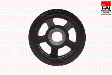 FVD1062 KOŁO PASOWE HYUNDAI FAI AUTOPARTS підбір по vin на Brocar