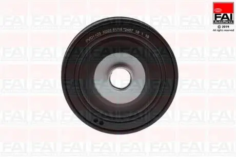 FVD1103 KOŁO PASOWE RENAULT FAI AUTOPARTS подбор по vin на Brocar