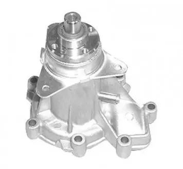 WPQ0671 MARELLI DB Помпа воды OM601 2,0D/TD W124/201 83- MAGNETI MARELLI подбор по vin на Brocar