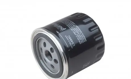 LS498C Фільтр масла PURFLUX підбір по vin на Brocar