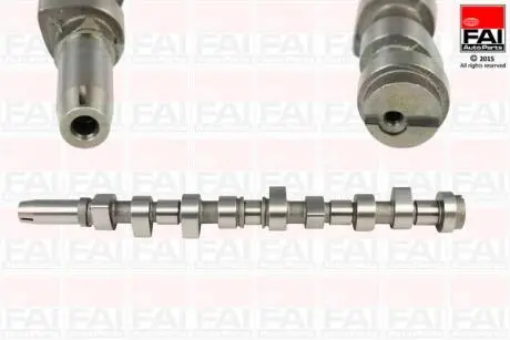 C214 Розподільчий вал Ford Escort 1.8D 90-/Focus/Tourneo Connect/Transit Connect 1.8TDCi 02-13 FAI AUTOPARTS підбір по vin на Brocar