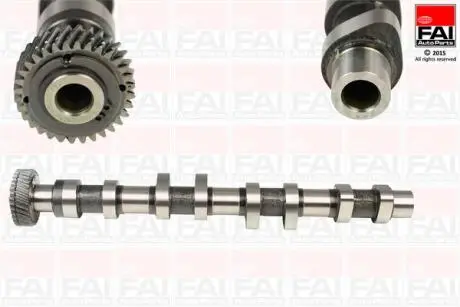 C238 Розподільчий вал EX Opel Astra G,H Combo Corsa C,Meriva 1.7DTI,CDTI,DI 00- FAI AUTOPARTS підбір по vin на Brocar