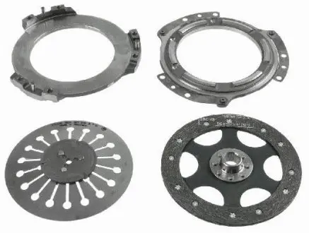3000951031 Комплект сцепления SACHS підбір по vin на Brocar