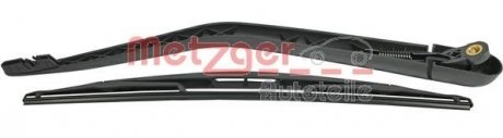 2190359 Важіль склоочисника (задній) Renault Trafic 01- (+щітка) METZGER підбір по vin на Brocar