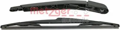 2190258 Важіль склоочисника (задній) Opel Zafira B 05-15 METZGER підбір по vin на Brocar