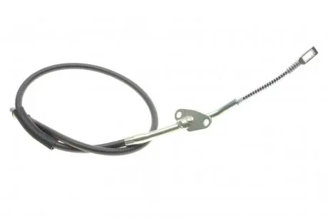 1987477126 Трос ручника (задний) (R) DB 609-711 (1111/830mm) BOSCH подбор по vin на Brocar