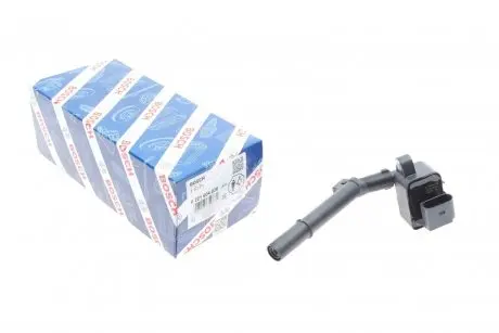 0221604036 Котушка запалювання MB C-class (W205)/E-class (W213) 08- (M 270.910/M 274.910/M 274.920) BOSCH підбір по vin на Brocar