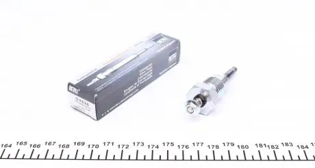 GV626 Свічка розжарювання MB OM615-617 (11V) (M18x1.5/10s) BERU підбір по vin на Brocar