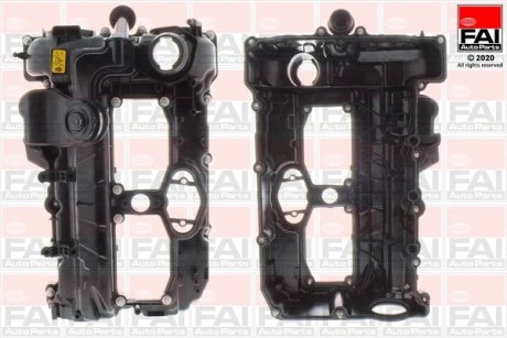 VC009 Кришка клапанів BMW F30 2.0 12-18, F10 2.0 11-16, X1 2.0 13-15, X3 2.0 14-18 FAI AUTOPARTS підбір по vin на Brocar