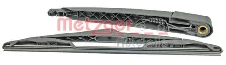 2190361 Важіль склоочисника METZGER підбір по vin на Brocar