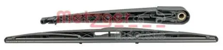 2190363 Рычаг стеклоочистителя METZGER підбір по vin на Brocar