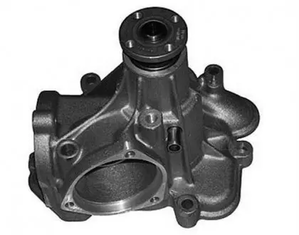 WPQ0696 MARELLI DB Помпа воды W124, W140 4.2/5.0 91- MAGNETI MARELLI подбор по vin на Brocar