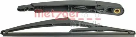 2190305 Важіль склоочисника METZGER підбір по vin на Brocar