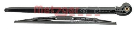 2190313 Рычаг стеклоочистителя (задний) Audi A6 05-11 (+щетка) METZGER подбор по vin на Brocar