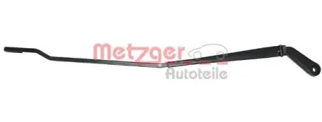 2190006 Рычаг стеклоочистителя METZGER подбор по vin на Brocar