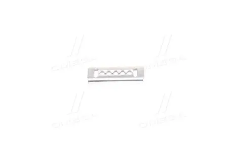8659324000 Кліпса бампера переднього (вир-во Mobis) HYUNDAI / KIA підбір по vin на Brocar