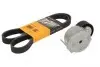 6PK1244K1 Комплект (ремінь+ролики) CONTITECH підбір по vin на Brocar