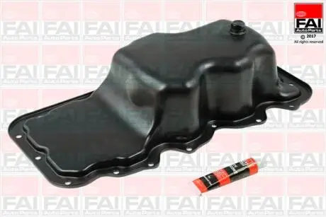 PAN005 Піддон масла Focus, Transir Connect 1.8/2.0 99- (+герметик) FAI AUTOPARTS підбір по vin на Brocar