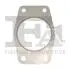 550931 Прокладка глушника VOLVO S60 11/2000 -,S80 36161 -38899,V70 36586 - FA1 підбір по vin на Brocar